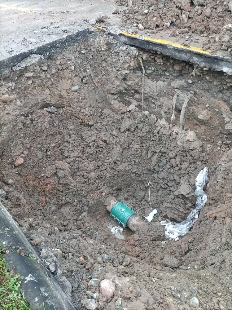 双滦地区消防水管漏水检测维修
