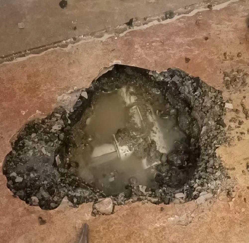 双滦地区给水管漏水检测维修